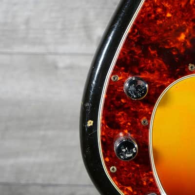 Fender Vintage 1966 P-Bass Left-Handed w/OHSC Bild 14