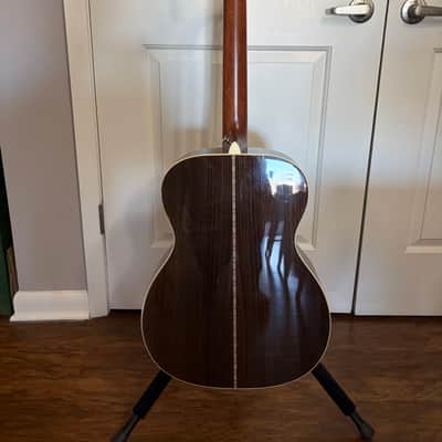 Martin Standard Series OM-28E with LR Baggs Electronics 2025 - Present - Natural image 5