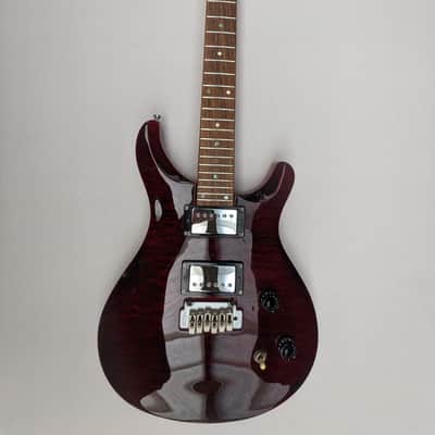 Tokai PR-50 - 2006 - Quilted Top - Cherry Red - RARE - Setup - New