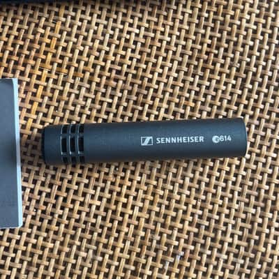 Sennheiser e614 Condenser 2005 - Present - Black image 3