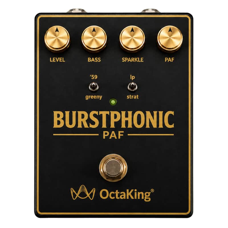 Octaking Burstphonic LIMITED image 1