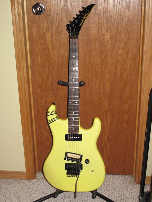 Rare Original 1986 Kramer Baretta - Made in USA image 1