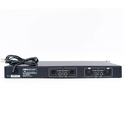 Yamaha GQ2015 - Stereo Graphic Equalizer EQ Rackmount image 4