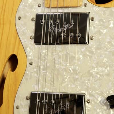 Fender TN-72 Thinline Telecaster Reissue MIJ image 6