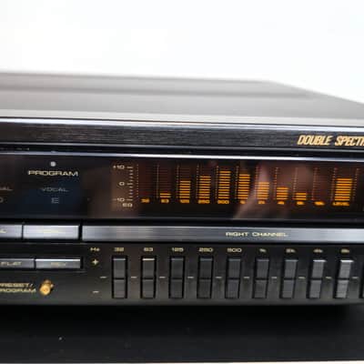 Pioneer GR-777 Stereo Graphic Equalizer 10 Band RARE GR-777 image 5