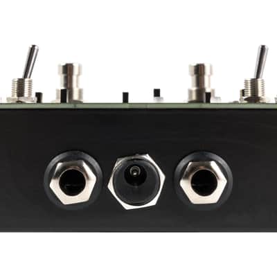 Maneco Labs Sixteen Seconds Delay Vintage Compact Pedal [DEMO] image 5