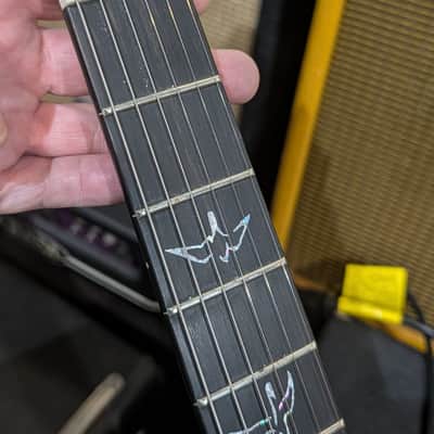 PRS Modern Eagle. V - Quilted top image 7