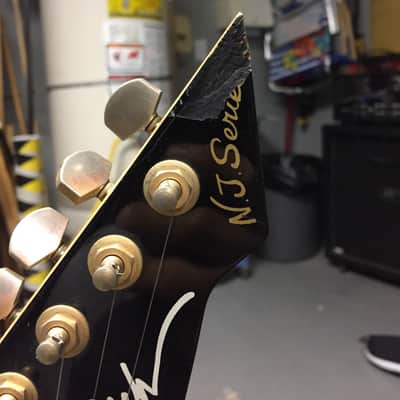 BC Rich Ironbird 80s Red image 18