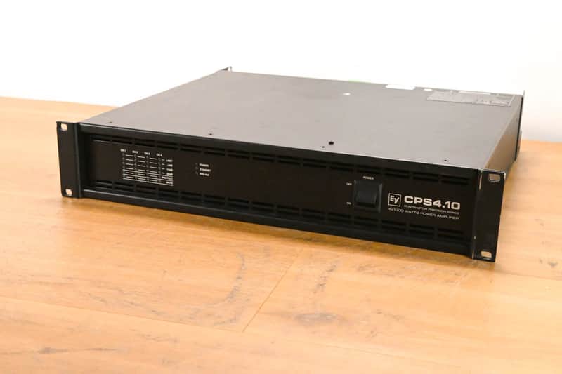 Electro-Voice (EV) Electro-Voice (EV) CPS4.10 4-Channel 1000W Power Amplifier