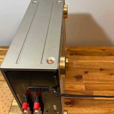 Sansui AU X 607 NRA integrated amplifier balanced circuit image 23