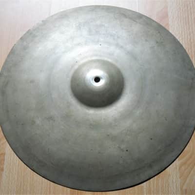 Vintage Besson 20, 16, 15 Becken Set orig. 50ties cymbals made in England - rare image 4