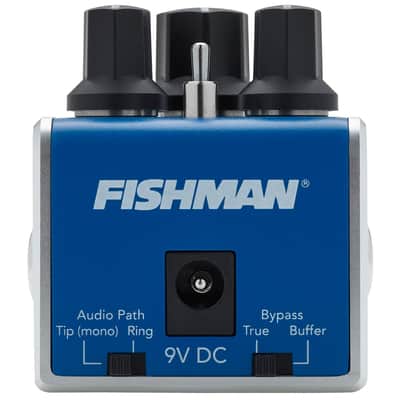 Pédale AFX Bluechorus Mini Chorus Fishman image 3