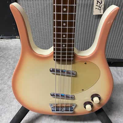 Danelectro Longhorn Bass image 3