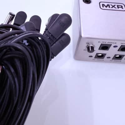 MXR M238 Iso-Brick 10 Output Isolated Pedal Power Supply image 5