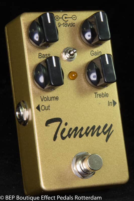 Paul Cochrane Timmy Limited Gold Edition USA. | Reverb