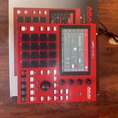 Akai MPC One + Standalone MIDI Sequencer 2023 - Present - Red image 2
