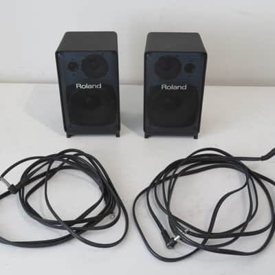Roland PM3 Satellite Monitor Speakers for V-Drums image 1