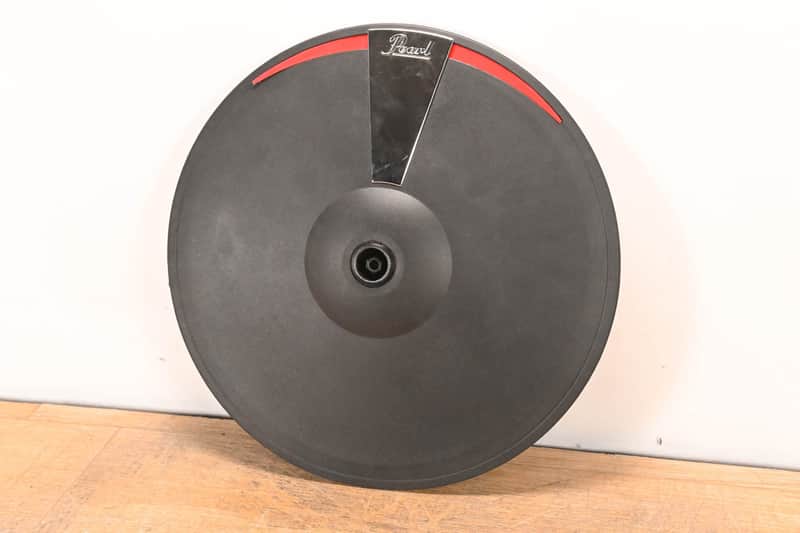 Pearl EM-15C e/Merge PUREtouch Cymbal Pad CG01WHY image 1