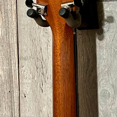 2018 USA Breedlove Premier Concert LTD Cedar/Rosewood Limited Edition Cutaway Acoustic/Electric Guitar Gloss Natural, Comes with a Pro Set up and Ships Fast! image 11