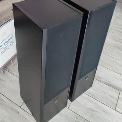 MB QUART SP 3 Rare Vintage Bookshelf Speakers Working Hi-Fi Stereo Warranty image 3