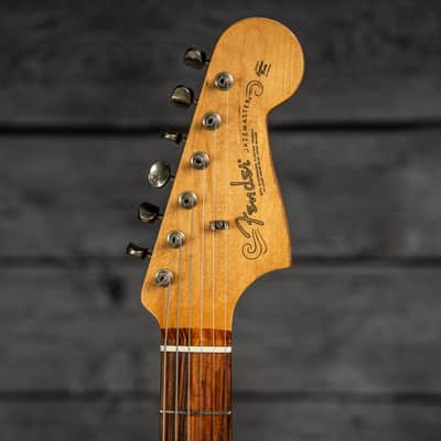 Fender Road Worn '60s Jazzmaster image 9
