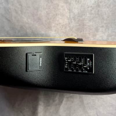Ovation 1711 Balladeer Early 80s - Natural OHSC image 6