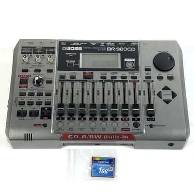 Boss BR-900CD Digital Recorder 2005 - 2009 - Grey TGHM image 1