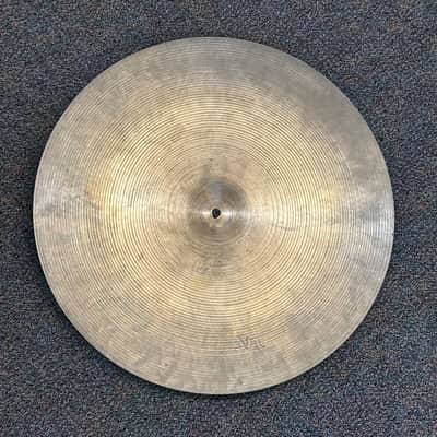 Zildjian A 1970s 20" Mini Cup Ride Cymbal 2994g image 6