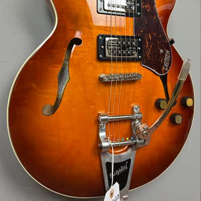 Gretsch G2622T Streamliner Center Block Double Cut with Bigsby 2023 - Abbey Ale image 3