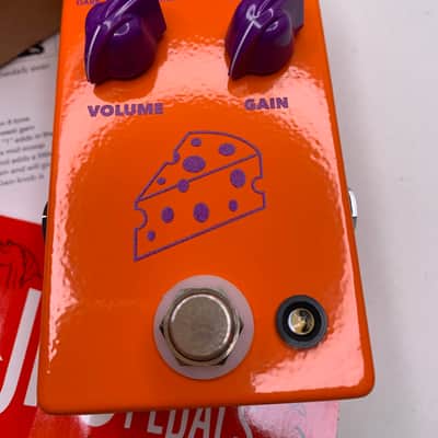 JHS Cheese Ball 2019 - Present - Orange image 7