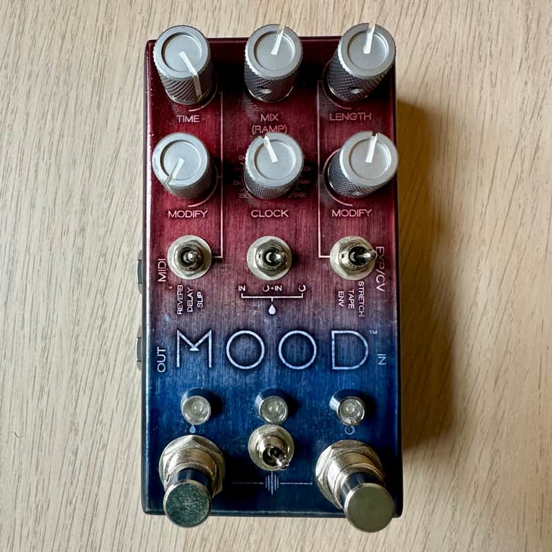 Chase Bliss Audio MOOD