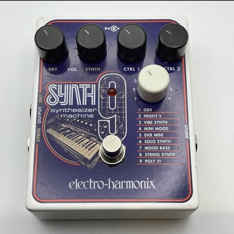 Electro-Harmonix Synth9