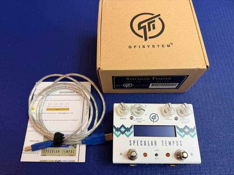 GFI System Specular Tempus