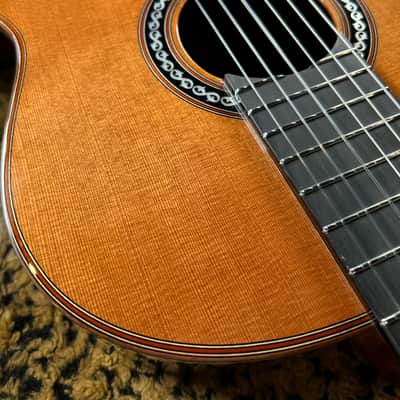 Cordoba C10-CD Cedar Classical Guitar 2025 - Natural image 7