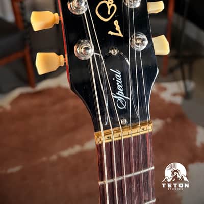 Gibson Les Paul 100 SG Special 2015 Cherry image 6