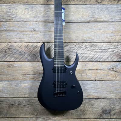 Ibanez RGDRB71 BKF (Iron Label) image 1