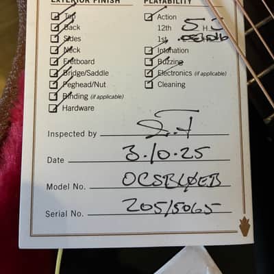 Gibson L-00 Original 2025 - Ebony image 17