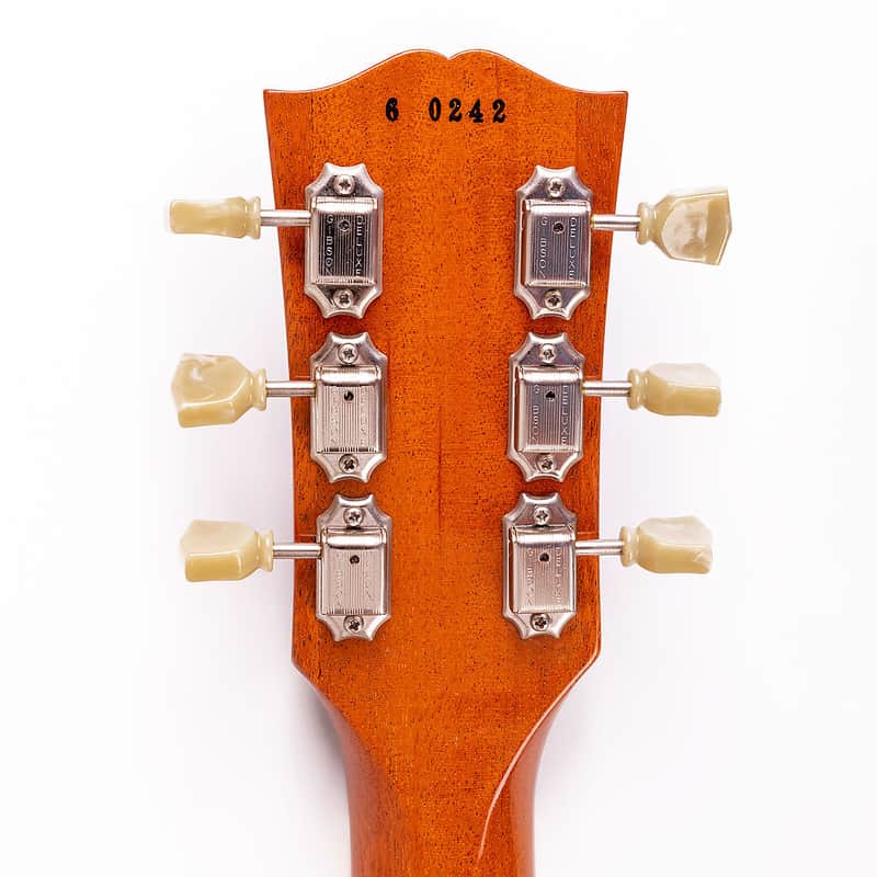 Gibson Custom Shop Historic Collection '56 Les Paul Goldtop