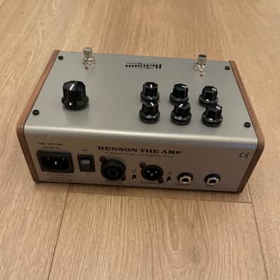 Benson Amps The Amp 100-Watt Pedalboard Guitar Amp 2025 - Present - White Bild 5
