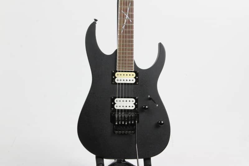 Ibanez RG5SP1 Melted Black image 1
