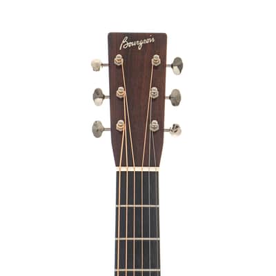 Bourgeois Custom OM-C Guitar #004582 image 8