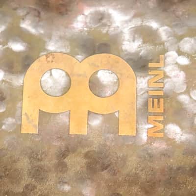 Meinl Byzance 12" Extra Dry Splash Cymbal image 7