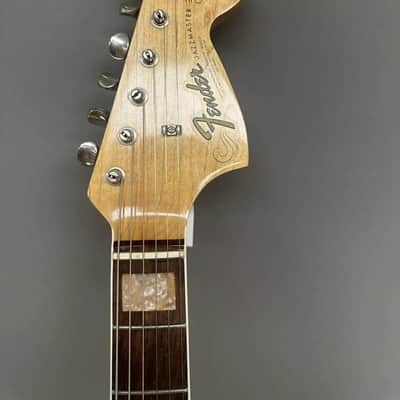Fender Jazzmaster 1966 Sunburst Guitar image 4