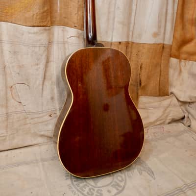 Gibson LG-1 1964 - Sunburst image 9
