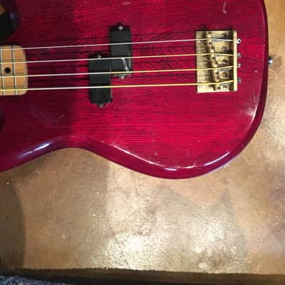 1982 Ibanez Roadster 4 String Bass Guitar image 21