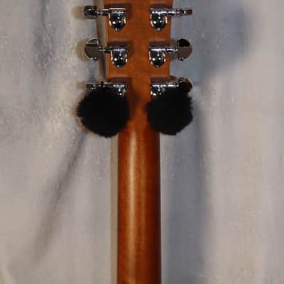 Maton EBG808TEC Tommy Emmanuel Cutaway Acoustic Electric Guitar with case NEW s/n 33426 image 10