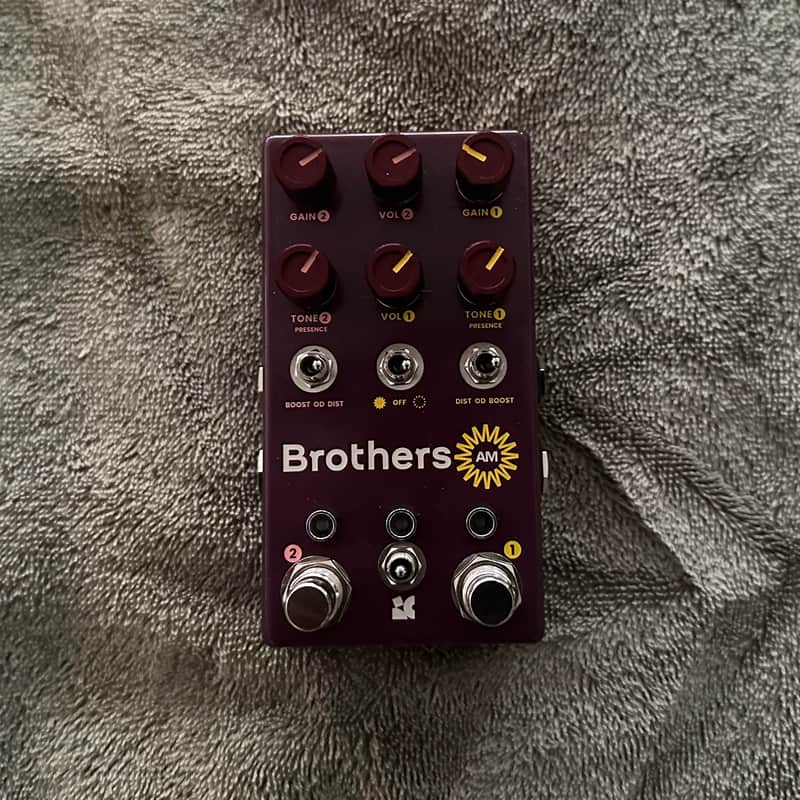 Chase Bliss Audio Brothers AM