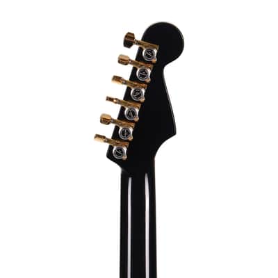 Jackson Custom Shop Gus G. San Dimas Signature 2026 NAMM Display Special Edition Black image 10