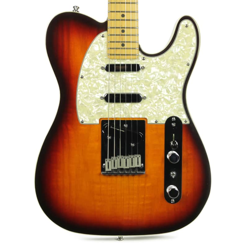 Fender Telecaster Plus V2 1995 - 1998 image 3