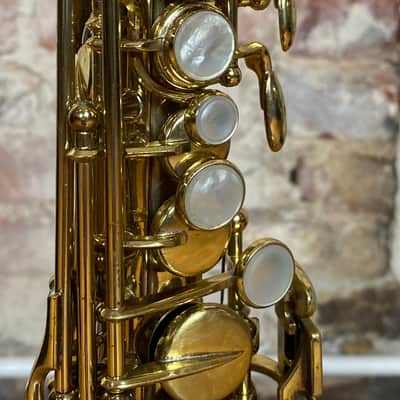 Selmer Mark VI Soprano Saxophone image 11